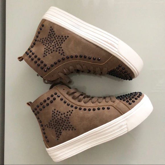 Prima Donna Shoes Price Dropprimadonna High Top Sneakers Poshmark